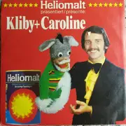 7inch Vinyl Single - Kliby Und Caroline - Lachen Mit Kliby Und Caroline