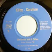 7inch Vinyl Single - Kliby Und Caroline - Lachen Mit Kliby Und Caroline