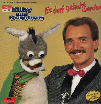 Kliby und Caroline - Es Darf Gelacht Werden