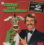 LP - Kliby und Caroline - Lach Mit! Die 2. - Lachen-Non-Stop