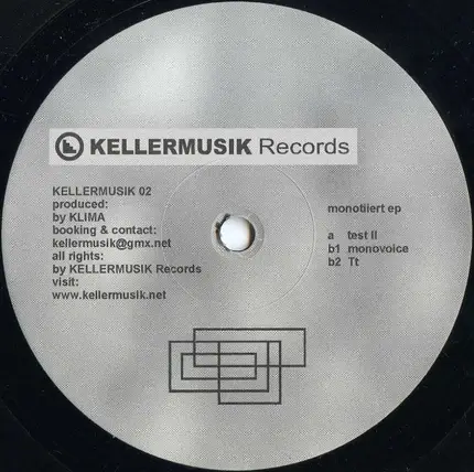 Klima - Monotiiert EP