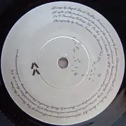 7inch Vinyl Single - Klima - The City / Fluorescent Stars