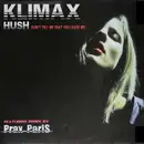 12inch Vinyl Single - Klimax - Hush (Don't Tell Me That You Leave Me)