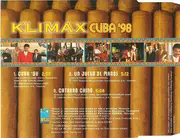 CD Single - Klimax - Cuba '98