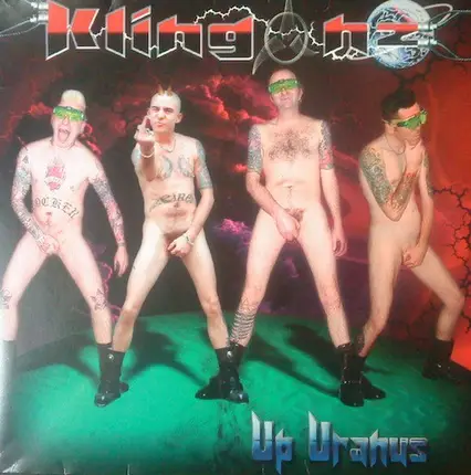 Klingonz - Up Uranus