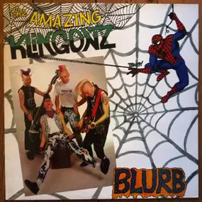 Klingonz - Blurb