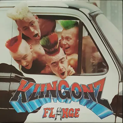 Klingonz - Flange