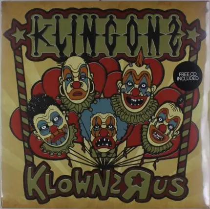 Klingonz - Klownz'r'us