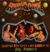 Klingonz - Mong - Aaah! The Boys Gettin' A Bit Lairy At The Big Rumble