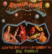 Klingonz - Mong - Aaah! The Boys Gettin' A Bit Lairy At The Big Rumble