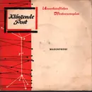 7inch Vinyl Single - Klingende Post - Die Goldene 13