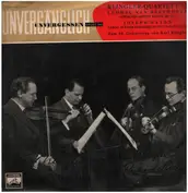 Klingler Quartett I