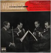 LP - Klingler Quartett I - Quartett Es Dur op.127 (Beethoven) a.o.