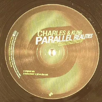 Kling & Charles - PARALLEL REALITIES
