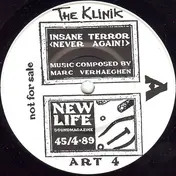 Klinik - Insane Terror