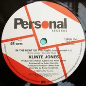 Klinte Jones