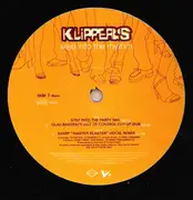 12inch Vinyl Single - Klippers - Step Into The Rhythm