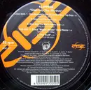 12inch Vinyl Single - Klippers - Step Into The Rhythm