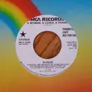 7inch Vinyl Single - Klique - A Woman, A Lover, A Friend