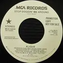 7inch Vinyl Single - Klique - Stop Doggin' Me Around