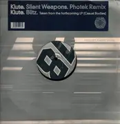 12inch Vinyl Single - Klute - Silent Weapons (Photek Remix)