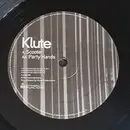 12inch Vinyl Single - Klute - Scooter / Party Hands - No cover