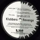 12inch Vinyl Single - Klubbers Revenge - Mental Atmosphere