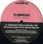 Klubbheads - DEEP INSIDE
