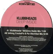 Klubbheads - DEEP INSIDE