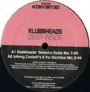 12inch Vinyl Single - Klubbheads - Deep Inside