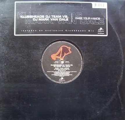 Klubbheads DJ Team vs. DJ Mark van Dale - Raise Your Hands