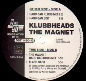 Klubbheads - The Magnet