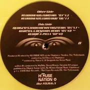 12inch Vinyl Single - Klubbheads - Kickin' Hard - Yellow Clear