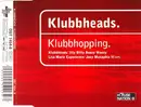 CD Single - Klubbheads - Klubbhopping