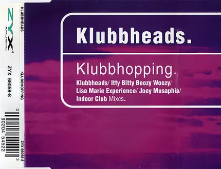 Klubbheads - Klubbhopping