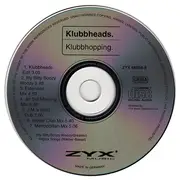CD Single - Klubbheads - Klubbhopping