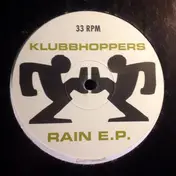 Klubbhoppers - Rain E.P.