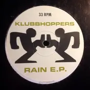 Klubbhoppers - Rain E.P.