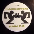 12inch Vinyl Single - Klubbhoppers - Rain E.P.