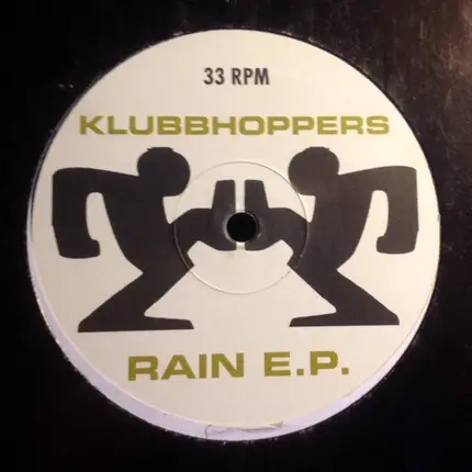 Klubbhoppers - Rain E.P.