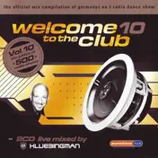 Klubbingman - Welcome To The Club 10
