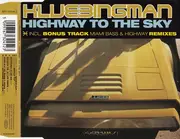 CD Single - the Klubbingman - Highway to the Sky