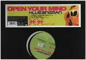 Klubbingman - Open Your Mind (Part Two)