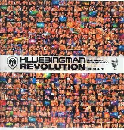 Klubbingman - Revolution (We Call It)