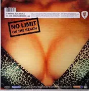 12inch Vinyl Single - Klubbingman - No Limit On The Beach