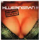 12inch Vinyl Single - Klubbingman - No Limit On The Beach