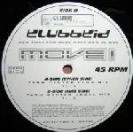 12inch Vinyl Single - Klubbkid - Move!