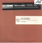 12inch Vinyl Single - Klubbkid - Move!