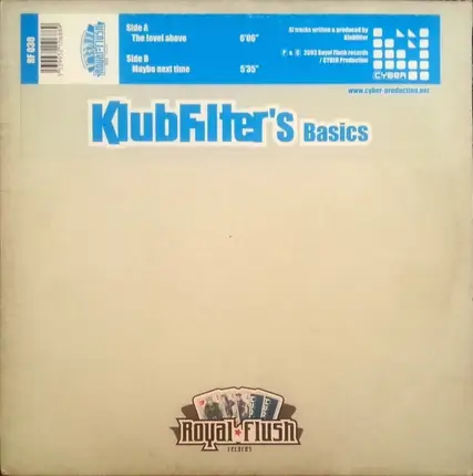 Klubfilter - The level above