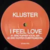 LP - Kluster - I Feel Love